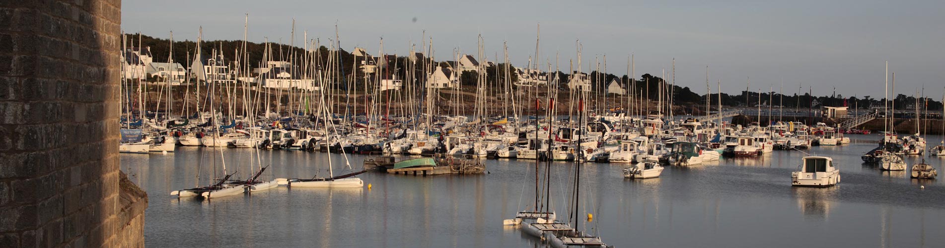 rencontre vieux bateau Concarneau