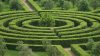 labyrinthe Pont-Aven