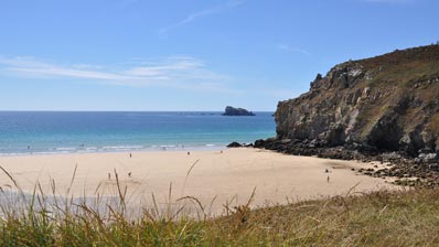 plage Finistère
