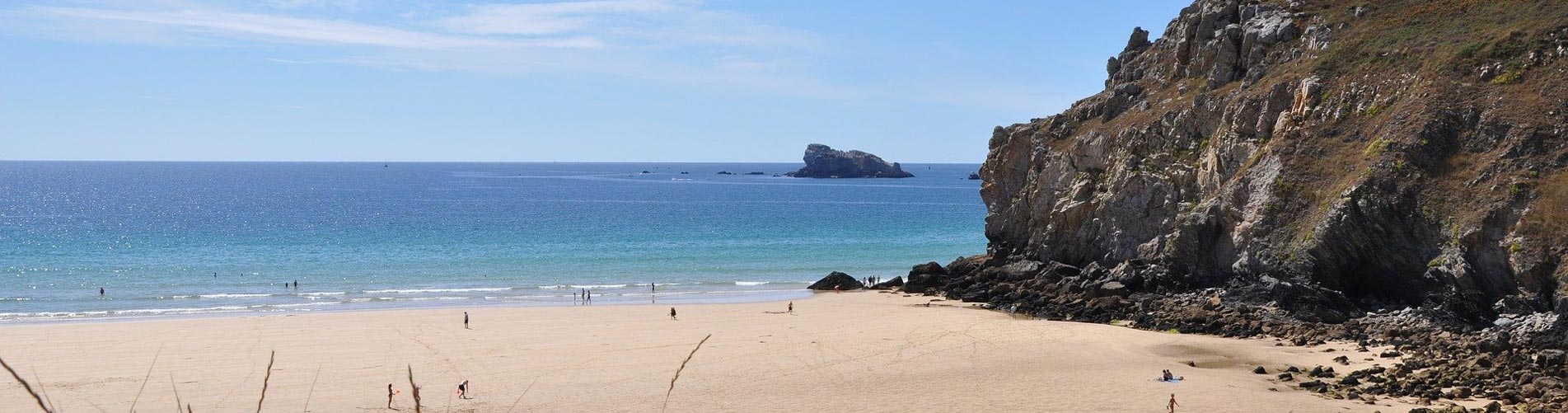 top plage Finistère