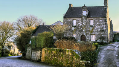 village bretagne
