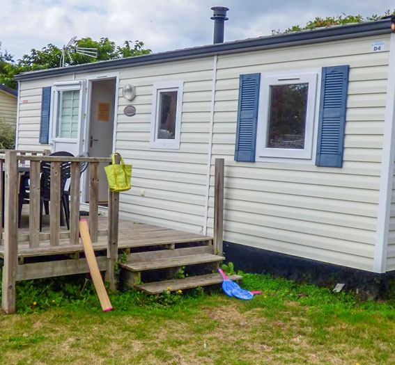 location mobil-home cornouaille finistere