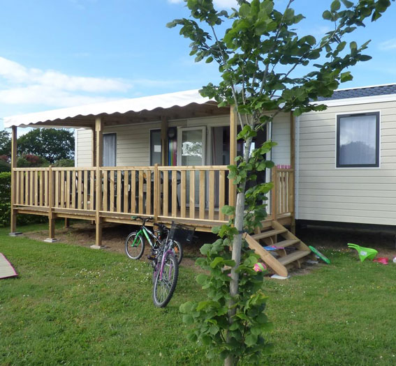 location mobil-home quattro finistere