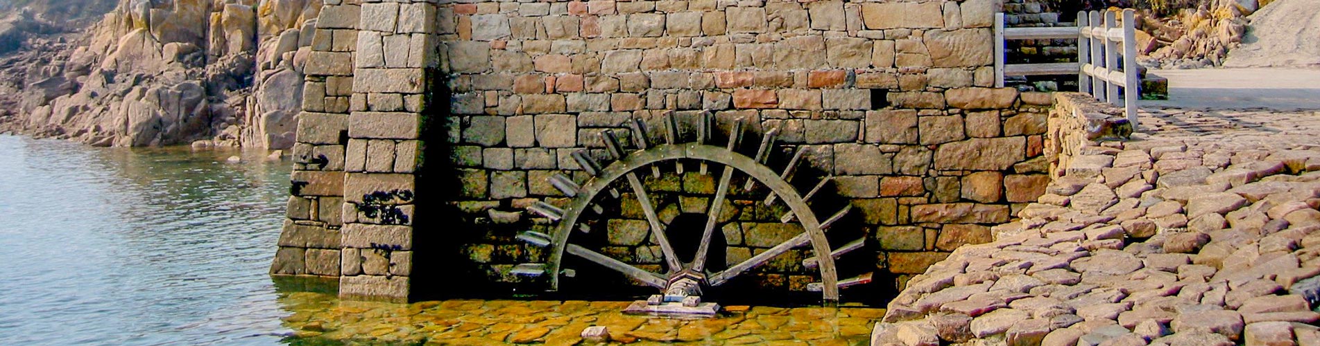 moulin marée