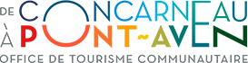 logo office de tourisme concerneau