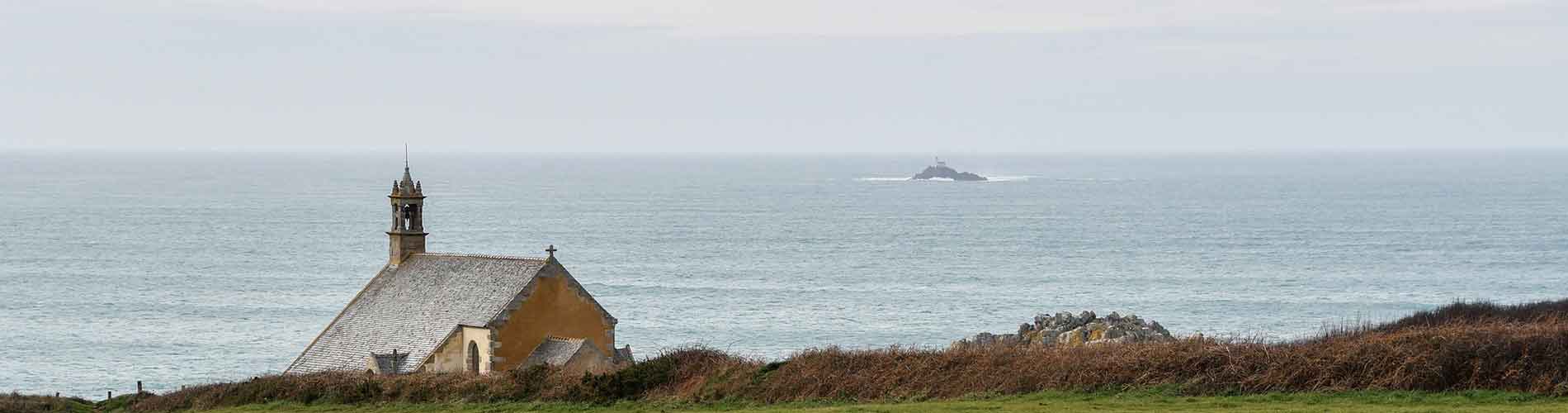 Chapelle dans le Finistère