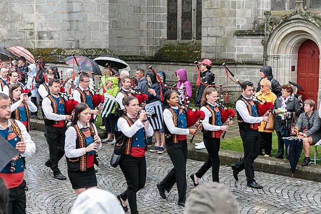 Festival Cornouaille Orchestre