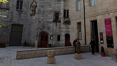 Musée départemental breton Quimper