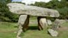 Dolmen Menhirs Plobannalec