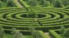 labyrinthe pont aven