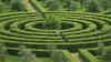 labyrinthe pont aven