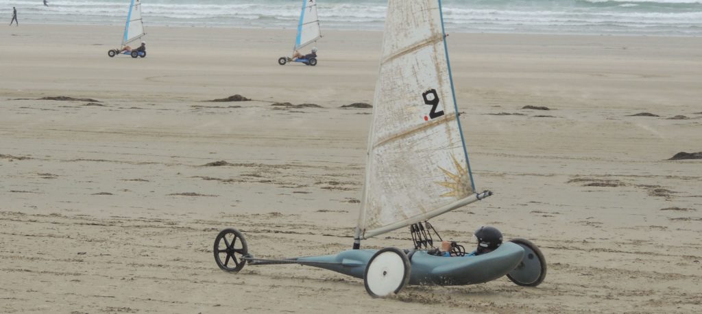 CHAR A VOILE PLAGE FINISTERE (1)