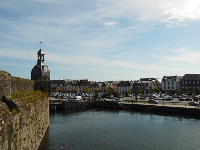 Concarneau, ville fermée histoire et visite