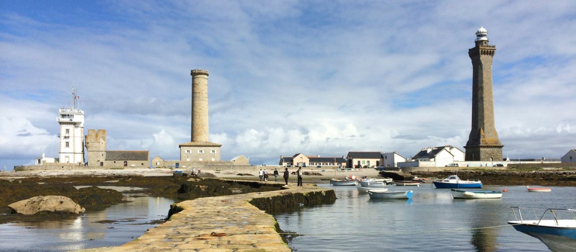 Visite du phare d'Eckmühl